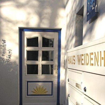 6 Weidenhof Apartment Prerow Bagian luar foto