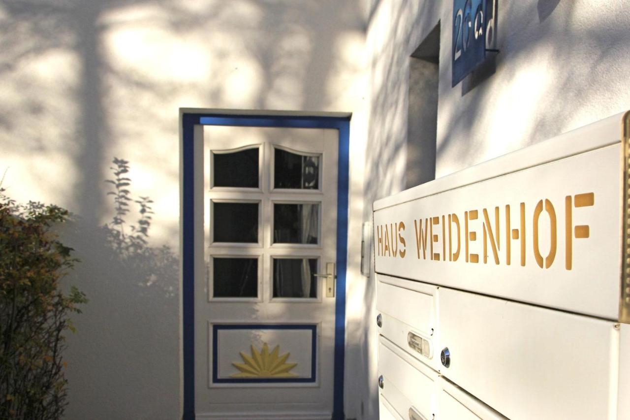 6 Weidenhof Apartment Prerow Bagian luar foto