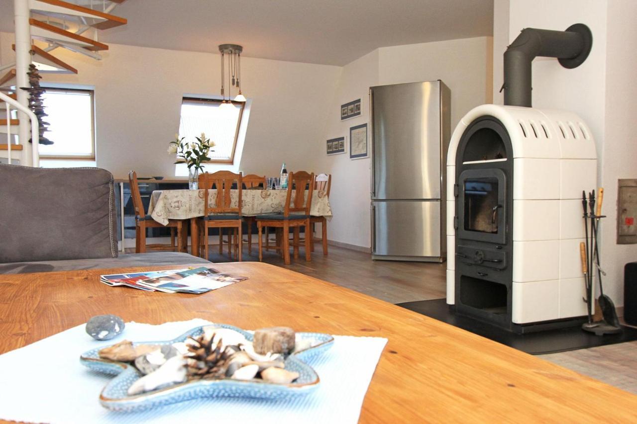 6 Weidenhof Apartment Prerow Bagian luar foto