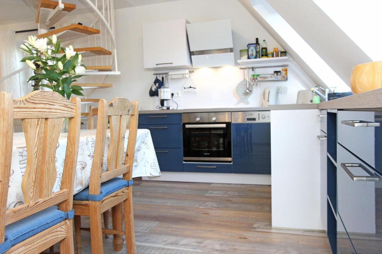 6 Weidenhof Apartment Prerow Bagian luar foto