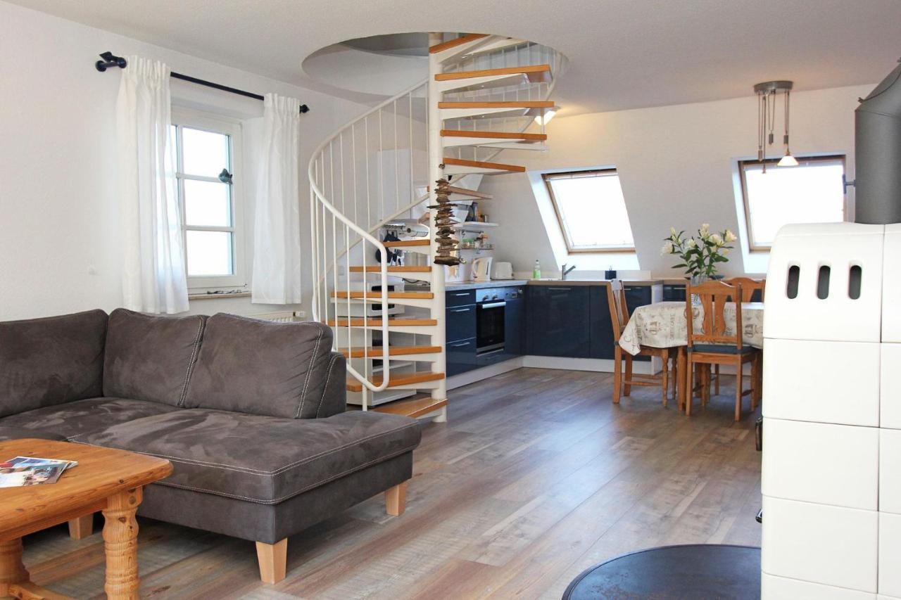 6 Weidenhof Apartment Prerow Bagian luar foto