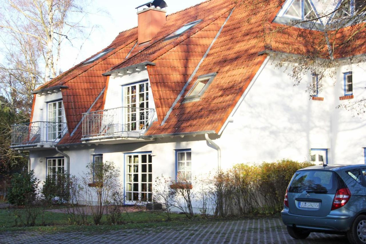 6 Weidenhof Apartment Prerow Bagian luar foto