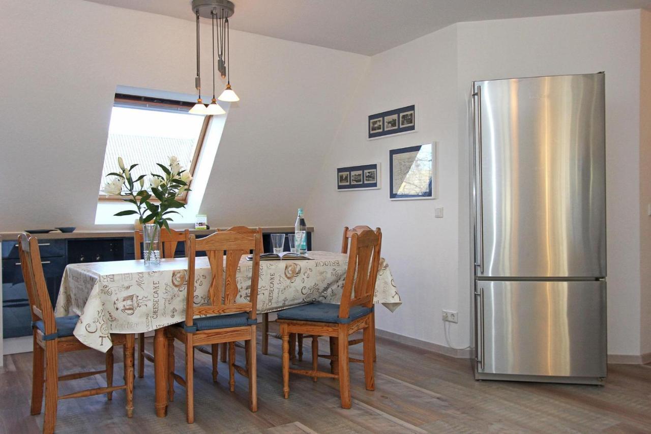 6 Weidenhof Apartment Prerow Bagian luar foto