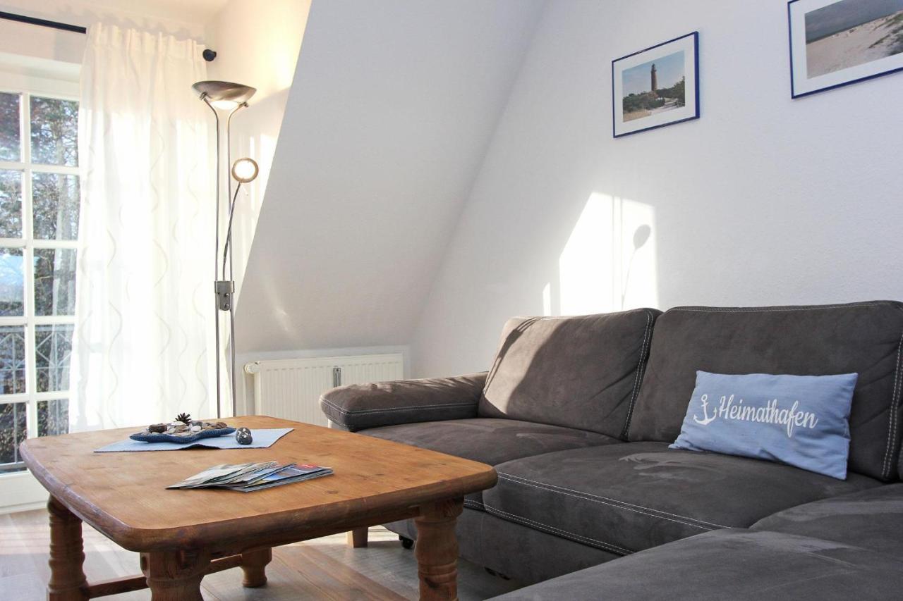 6 Weidenhof Apartment Prerow Bagian luar foto