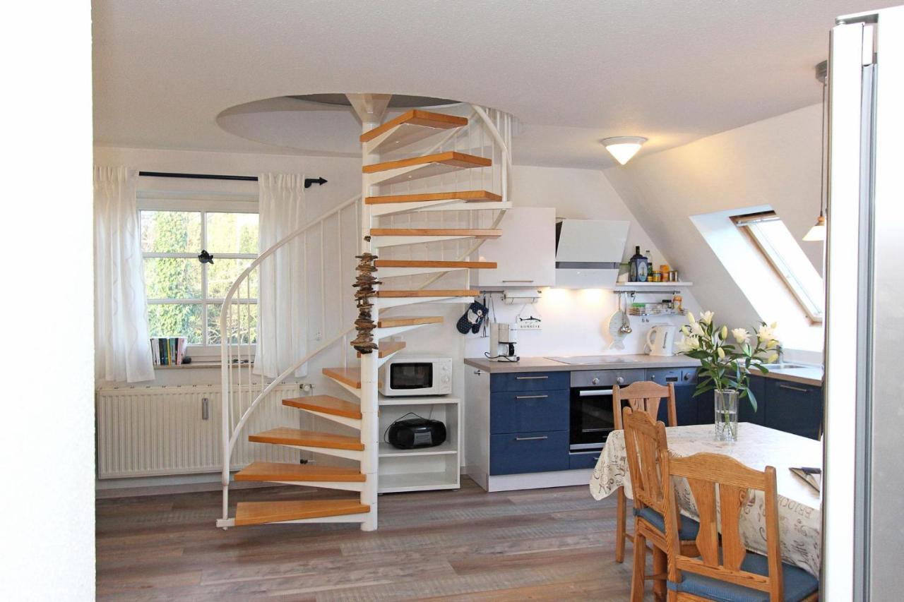 6 Weidenhof Apartment Prerow Bagian luar foto